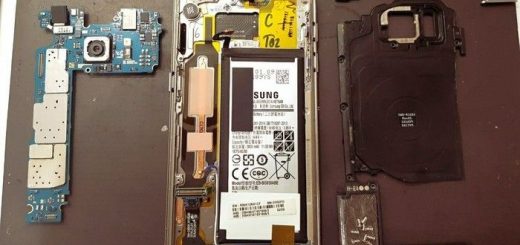 Samsung s7 разборка