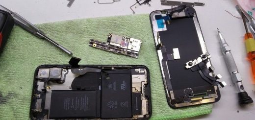 диагностика iphone 10