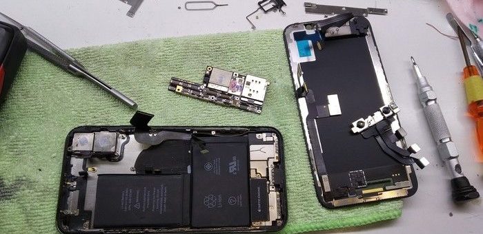 диагностика iphone 10