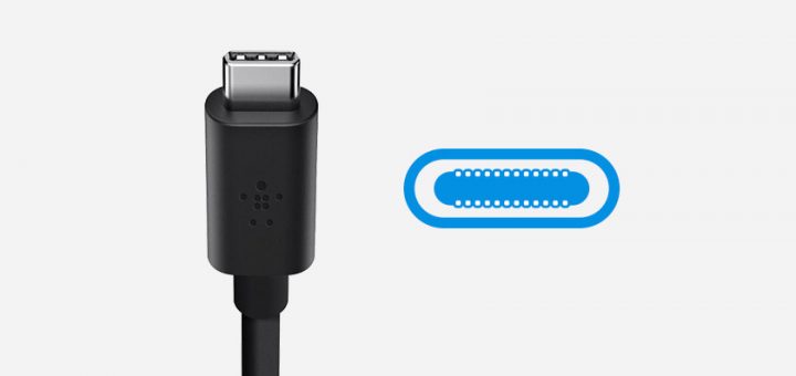 Распиновка и функции USB-C usb type c