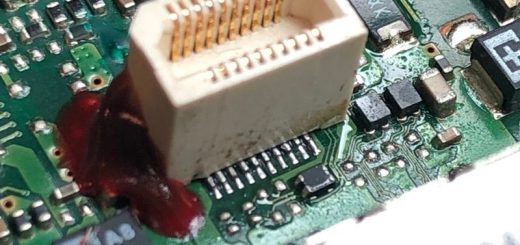 Замена разъема hdd на материнской плате восстановление hdd разъема