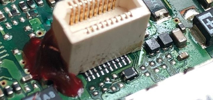 восстановление hdd разъема