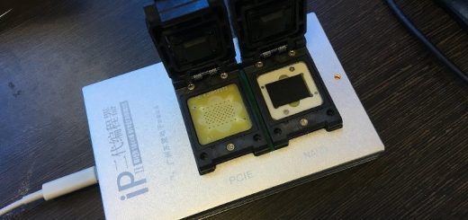 Ремонт iPad Mini ipad mini NAND
