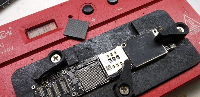 iPhone 6 plus: не работают камеры и фонарик iphone 6 plus