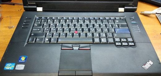 Как убрать пароль BIOS на Lenovo ThikPad L520 lenovo thikpad l520