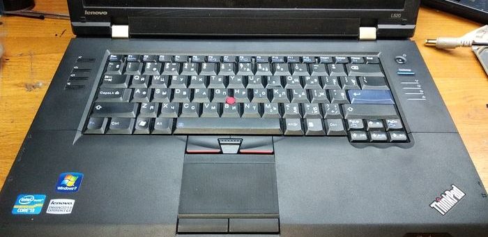 Как убрать пароль BIOS на Lenovo ThikPad L520 lenovo thikpad l520