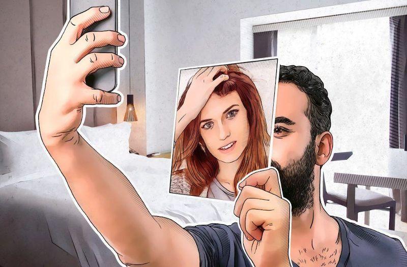 обман системы распознавания лица