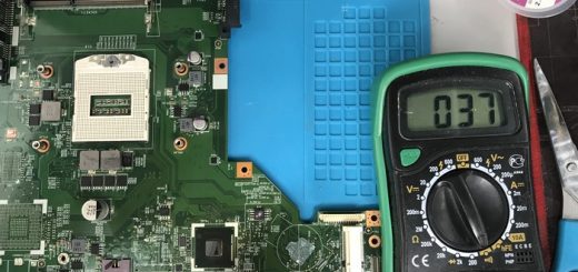 MSI CR70 2M: оживление "дракона" после повербанка новый хаб установлен