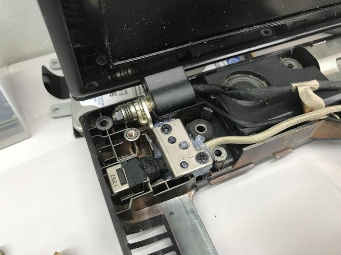 петли msi cr70 2m