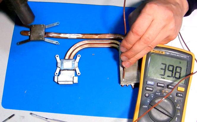 система охлаждения msi ge60