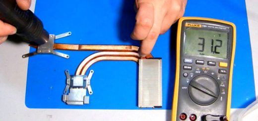 Восстановление системы охлаждения MSI GE60 - Замена теплоотводной трубки система охлаждения msi ge60