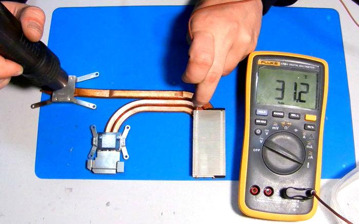 система охлаждения msi ge60