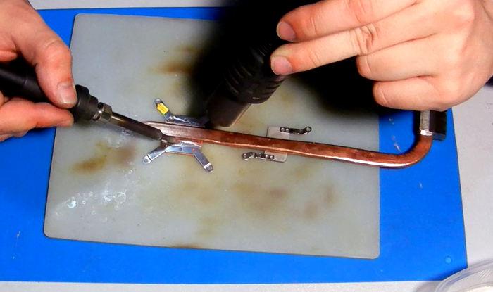 система охлаждения msi ge60