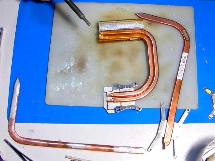 система охлаждения msi ge60