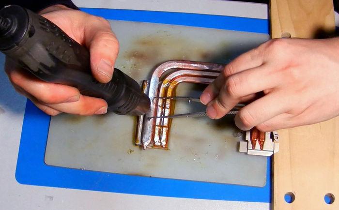 система охлаждения msi ge60