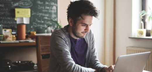 Хронология развития компьютерщика