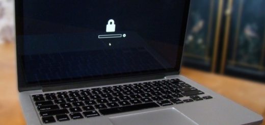 macbook EFI пароль