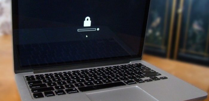 macbook EFI пароль