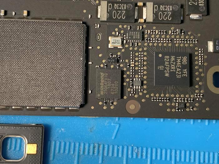 Разблокировка iCloud на всех Apple Mac до 2018 года