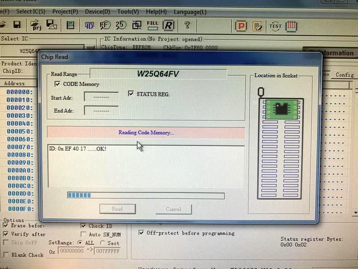 Разблокировка iCloud на всех Apple Mac до 2018 года
