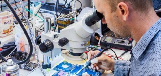 сервисный инженер