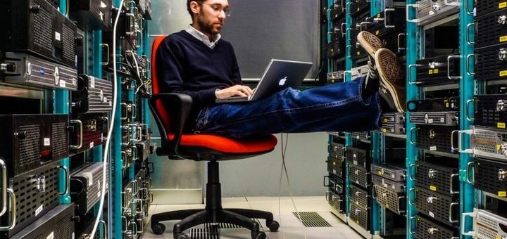 Хронология развития компьютерщика