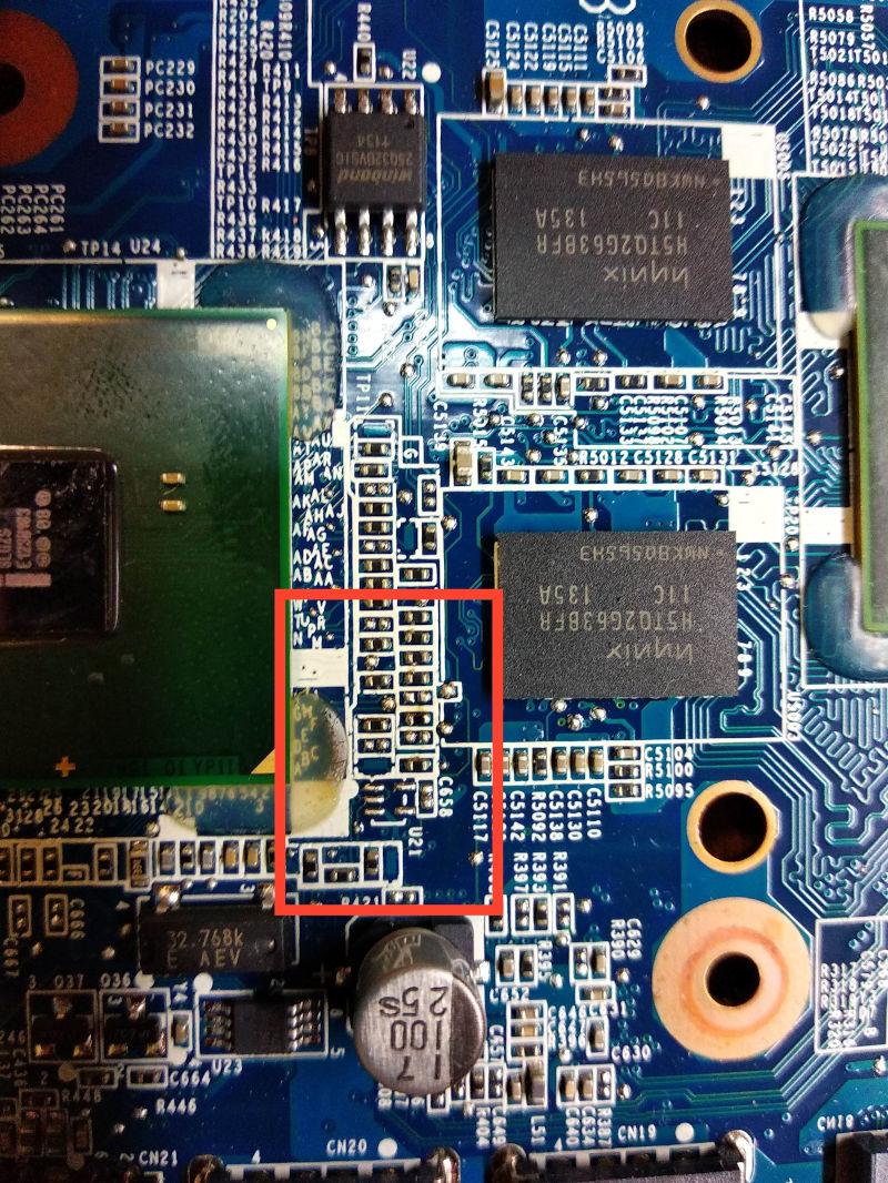 передвинуть R417 на R418