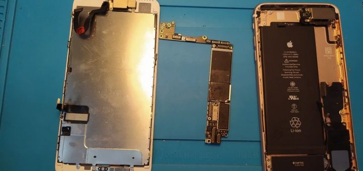 iPhone 7 plus нет изображения IPhone 7 plus нет изображения