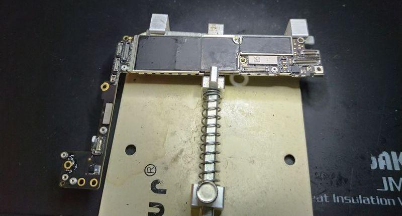 IPhone 7 plus нет изображения