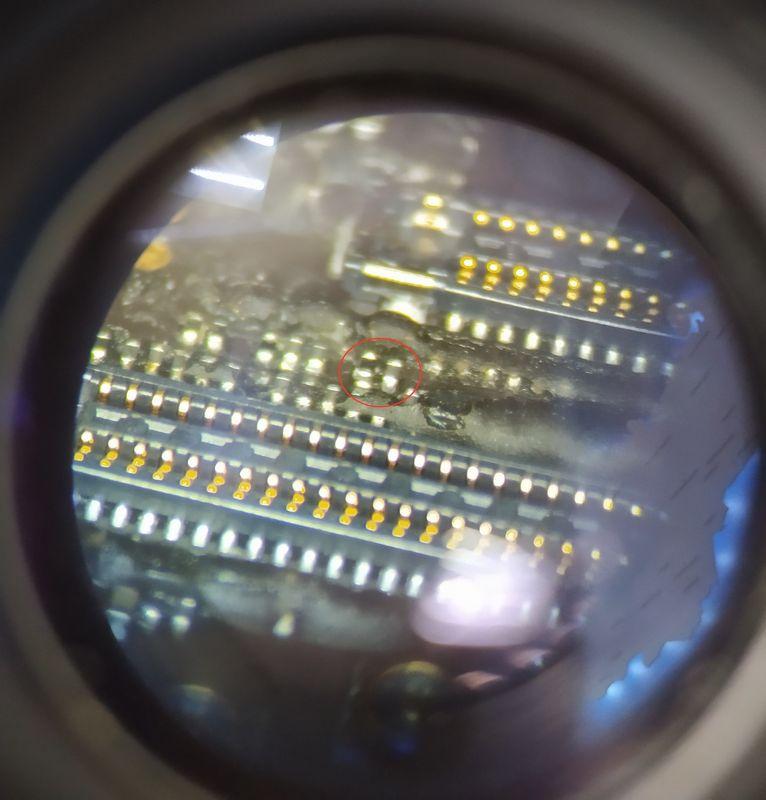 IPhone 7 plus нет изображения