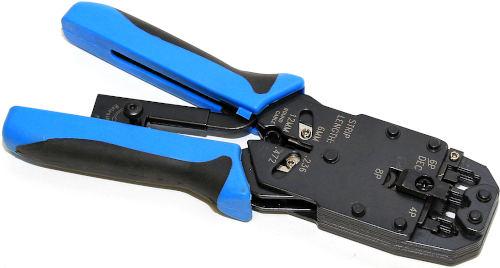 клещи обжимные RJ45