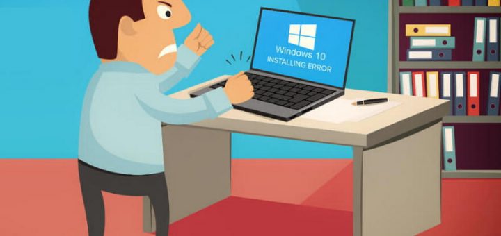 Какой Linux поставить на слабый компьютер windows 10 error