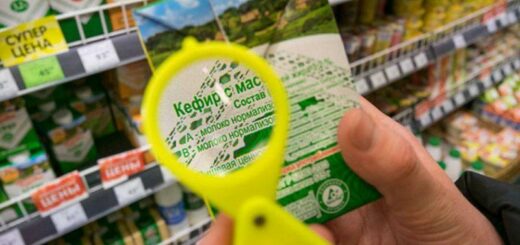 Как делается маркировка продуктов питания маркировка