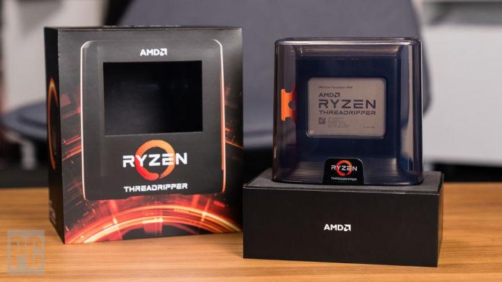 Сравнение процессоров ryzen 5