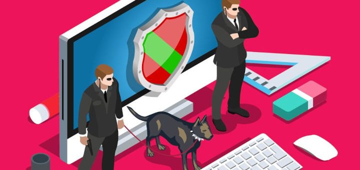 защита компьютера