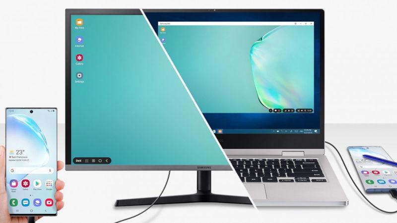 смартфон как рабочая станция