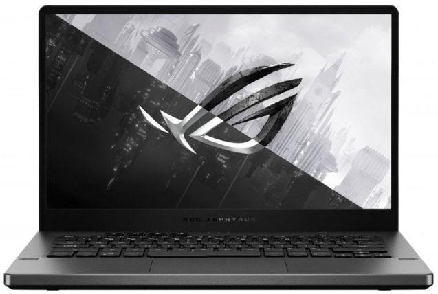 ASUS ROG Zephyrus G14