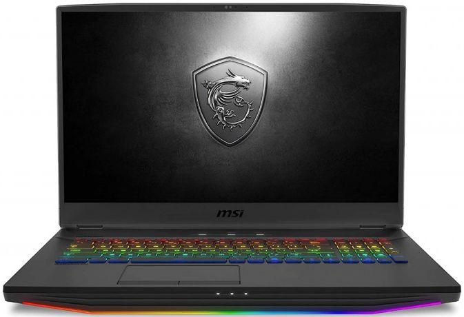MSI GT76 Titan DT