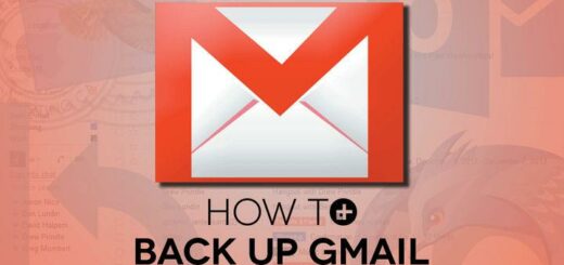 Как сделать резервную копию Gmail и сохранить на компьютер backup gmail