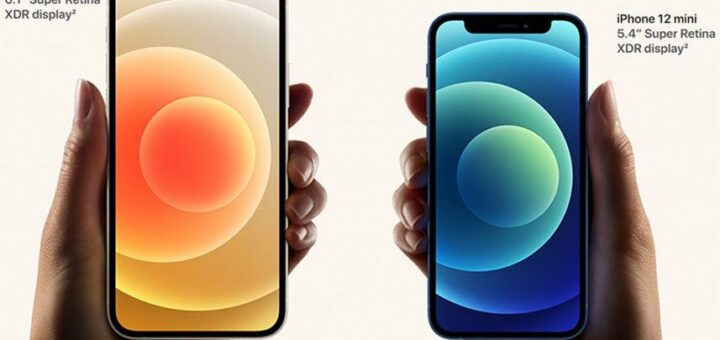 iPhone 12 или 12 Mini: что покупать? iphone12 mini