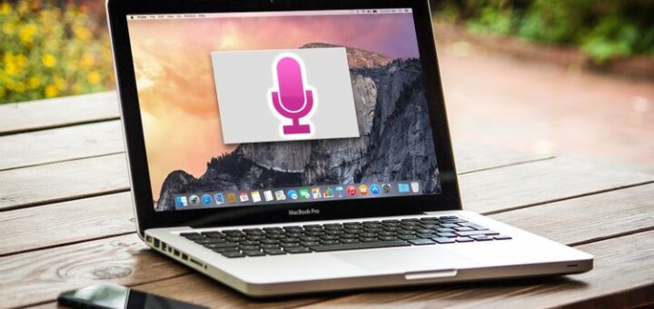 Mac OS микрофон работает только при использовании Siri macbook микрофон