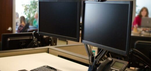 монитор к монитору