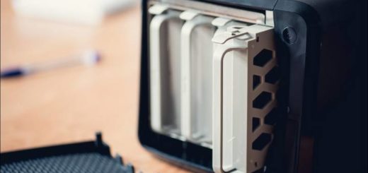 сетевое хранилище NAS