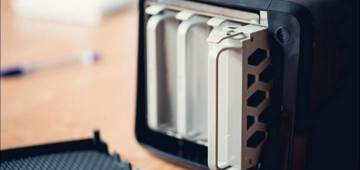 сетевое хранилище NAS