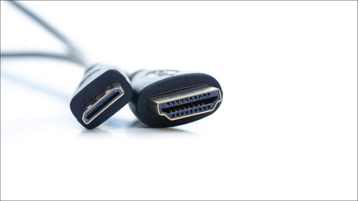 HDMI против Mini и Micro HDMI: в чем разница? HDMI против Mini и Micro HDMI: в чем разница?