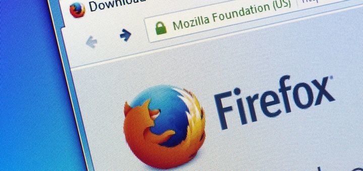 firefox