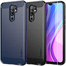 На Xiaomi Redmi 9 нужно надеть чехол: как его выбрать чехол
