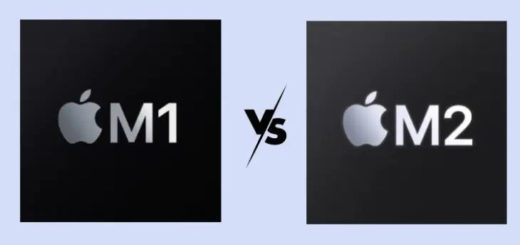 Apple M1 vs M2