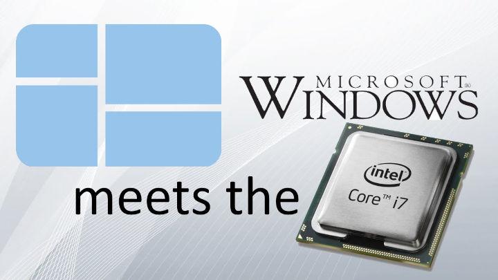Windows 11 несовместима с процессором i7 Windows 11 процессор i7