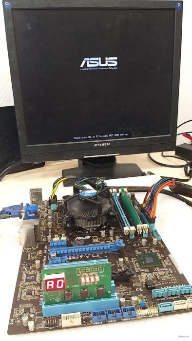 тест asus p8z77v lx